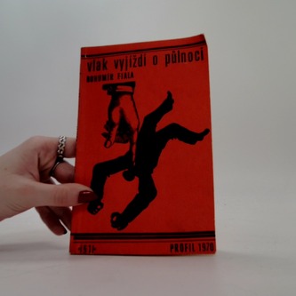 Vlak vyjíždí o půlnoci