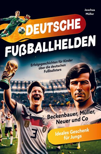 Deutsche Fußballhelden