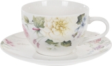 Porcelánový hrnek s podšálkem 200 ml