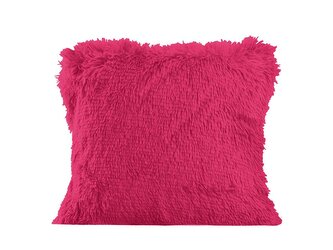 POVLAK FUTRZAK 40X40CM FUCHSIE