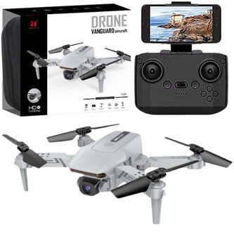 Dron R/C z kamerą HD Dron R/C z kamerą HD