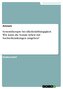Systemtherapie bei Alkoholabhängigkeit. Wie kann die Soziale Arbeit mit Suchterkrankungen umgehen?