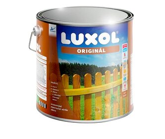 Luxol Originál 4,5l 0026 Indický Týk