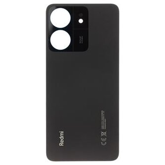 Xiaomi Redmi 13C Kryt Baterie Black