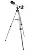 NEDIS teleskop SCTE7070WT/ clona 70 mm/ ohnisková vzdálenost 700 mm/ hledáček 5 x 24/ výška 125 cm/ Tripod/ bílo-černý