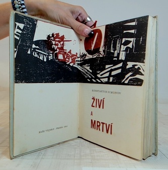 Živí a mrtví