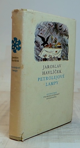 Petrolejové lampy