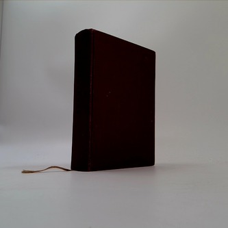 Kniha rozpočtu a kuchařských předpisů