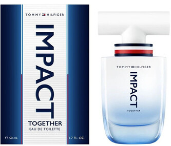 Tommy Hilfiger Impact Together - EDT 100 ml man