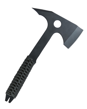 Sekera Mil-Tec Tomahawk Paracord - černá