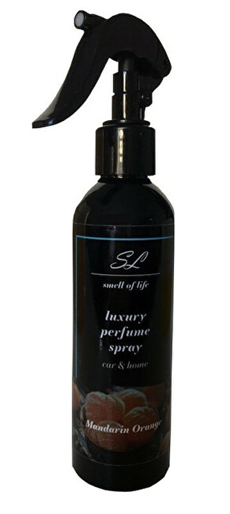 Smell of Life Mandarin Orange - parfémovaný sprej do bytu/auta 200 ml unisex