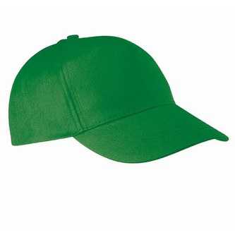 Kšiltovka K-up - zelená