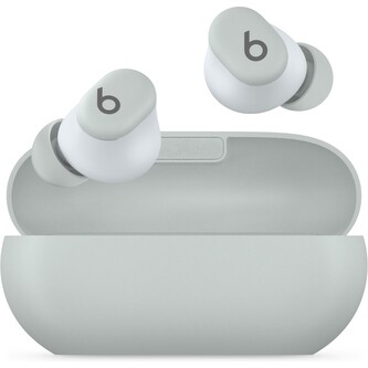 Beats Solo Buds bouřkově šedá