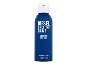 Diesel Only The Brave Tělový sprej 200 ml pro muže