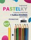 Sada pastelek 6+1 zdarma tužka