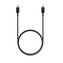 EP-DX510JBE Samsung USB-C/USB-C Datový Kabel 5A 1.8m Black (OOB Bulk)