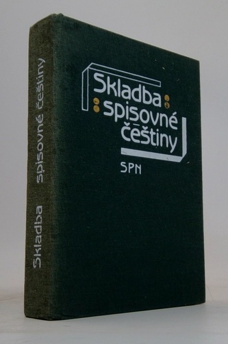 Skladba spisovné češtiny