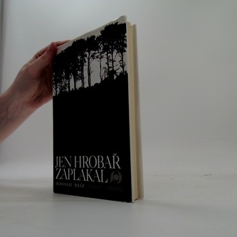 Jen hrobař zaplakal