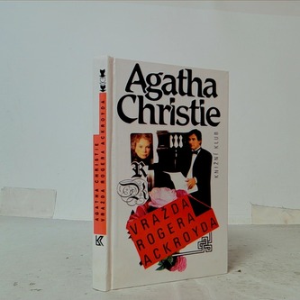 Vražda Rogera Ackroyda