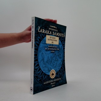 Interpretace čaraka samhitá, Díl 1b/10 Sútrasthán (B)