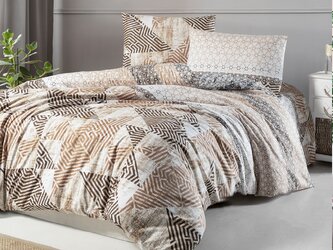 Povlečení francouzské bavlna 240x200,70x90 Espera natur