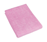 Froté plážové osušky - růžová - 100x150 cm