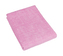 Froté plážové osušky - růžová - 100x150 cm