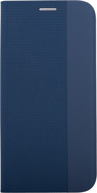 Pouzdro Flipbook Duet iPhone 7/iPhone 8/iPhone SE(2020) (Tmavě modré)