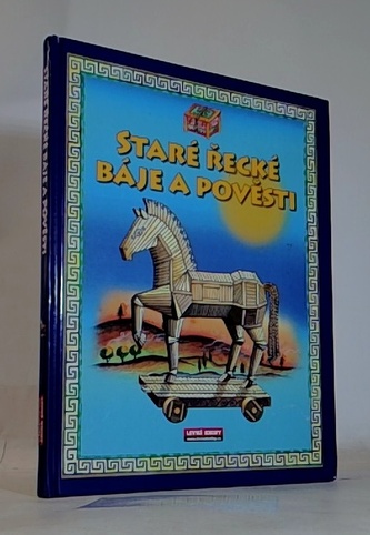 Staré řecké báje a pověsti