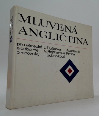 Mluvená angličtina pro vědecké a odborné pracovníky