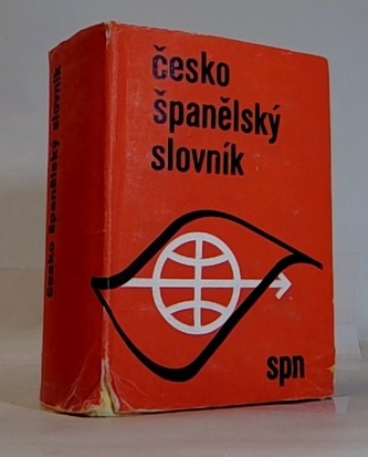 Česko španělský slovník