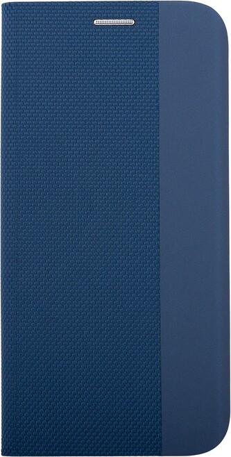 Pouzdro Flipbook Duet Samsung Galaxy A21s (Tmavě modré)