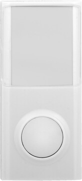 Bezdrátový zvonek ke dveřím WG2 (Bílý)