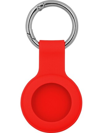 Klíčenka pro Airtag lokátor (Červená)