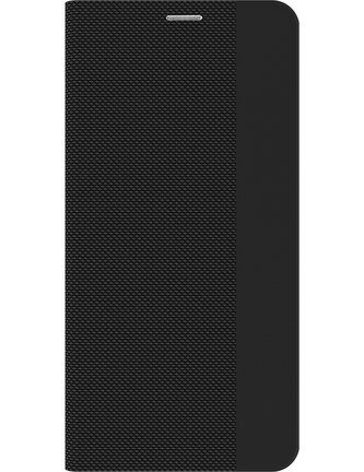 Pouzdro Flipbook Duet Samsung Galaxy A15 4G/5G (Černé)