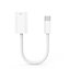 Adaptér USB-C (male) na Lightning (female) (Bílá)