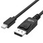 Kabel DisplayPort (male) na DisplayPort Mini (male 1.1a)/Full HD 60Hz