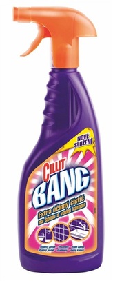 CILLIT BANG Spray vodní kámen 750 ml
