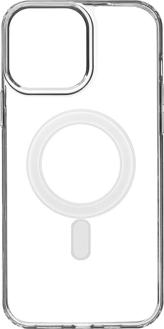 Pouzdro transparent Comfort Magnet s podporou Magsafe pro iPhone 13 Pro Max Pouzdro transparent Comfort Magnet s podporou Magsafe pro iPhone 13 Pro Max