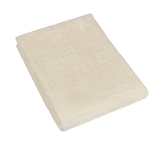 Froté plážové osušky - béžová - 100x150 cm