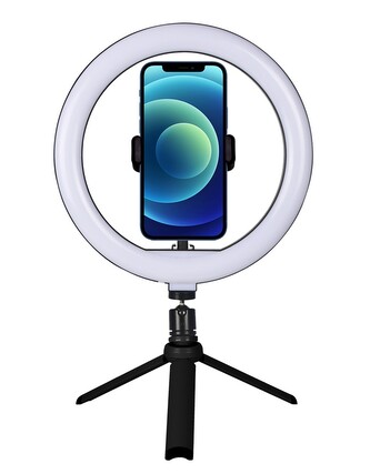 Vlog Kit - základní sada pro natáčení video blogů (Černý) Vlog Kit - základní sada pro natáčení video blogů (Černý)