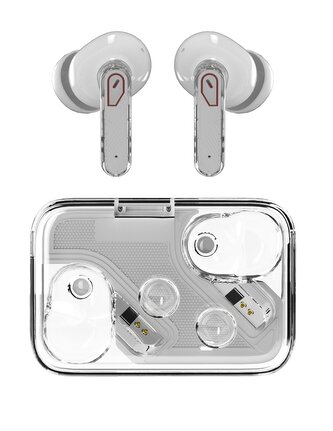 Bluetooth Sluchátka WG AirFlex 7 (Bílá)