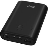 Powerbank 20000 mAh + PD Type C 65W+ QC 3.0 18W (Černá)