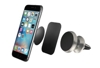 Sada kovových nalepovacích plíšků pro držáky do auta Sada kovových nalepovacích plíšků pro držáky do auta