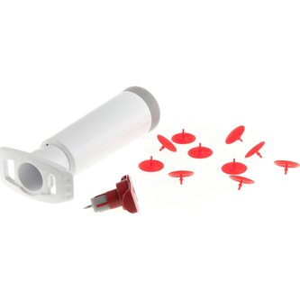 STATUS Kliki vakuový set pro zavařeniny 11 ks 199113 STATUS Kliki vakuový set pro zavařeniny 11 ks 199113