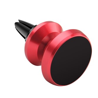 Univerzální Magnetický držák do auta (Červený)