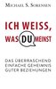 Ich weiß, was du meinst