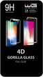 Tvrzené sklo 4D Full Glue iPhone XR / iPhone 11 (Černé)