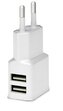 DUAL USB CHARGER 2,4A