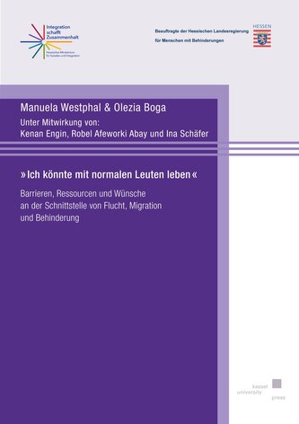 ¿Ich könnte mit normalen Leuten leben¿